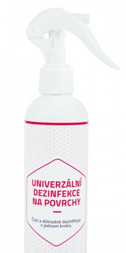 Universal Disinfection on Surfaces