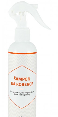 Carpet Shampoo