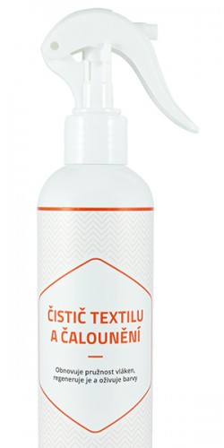 Textile and Upholstery Cleaner