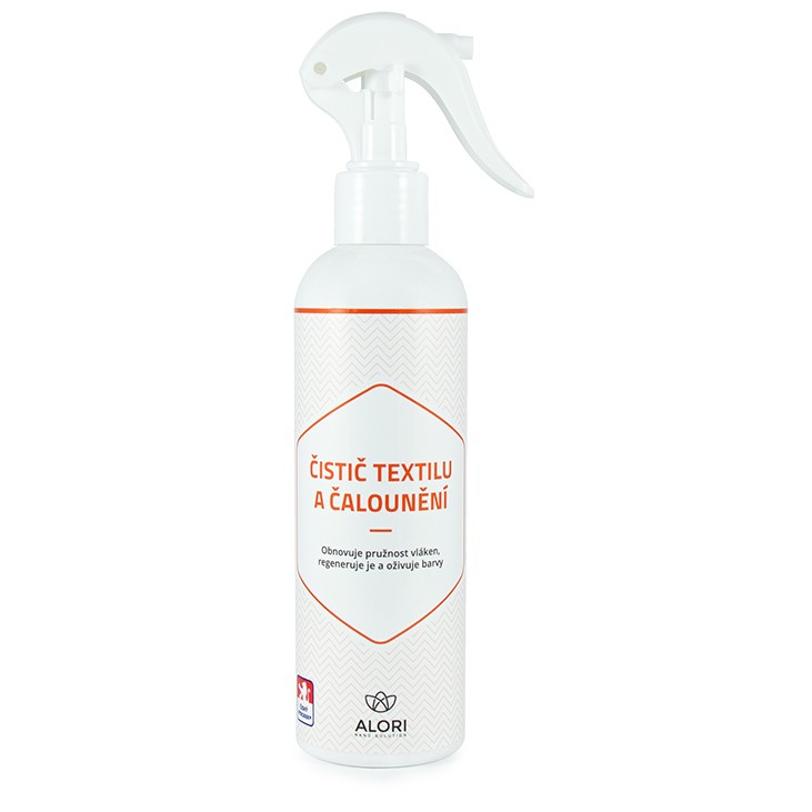 Textile and Upholstery Cleaner