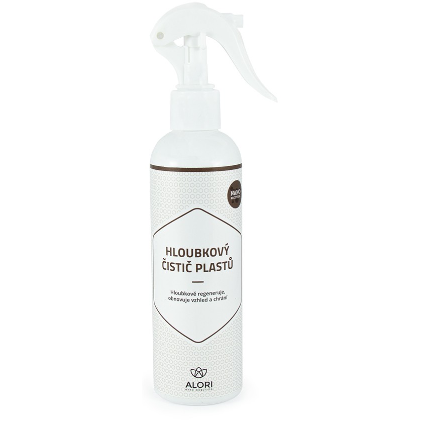 Depth Plastic Cleaner