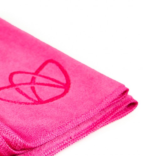 Microfibre Cloth 40x40cm pink