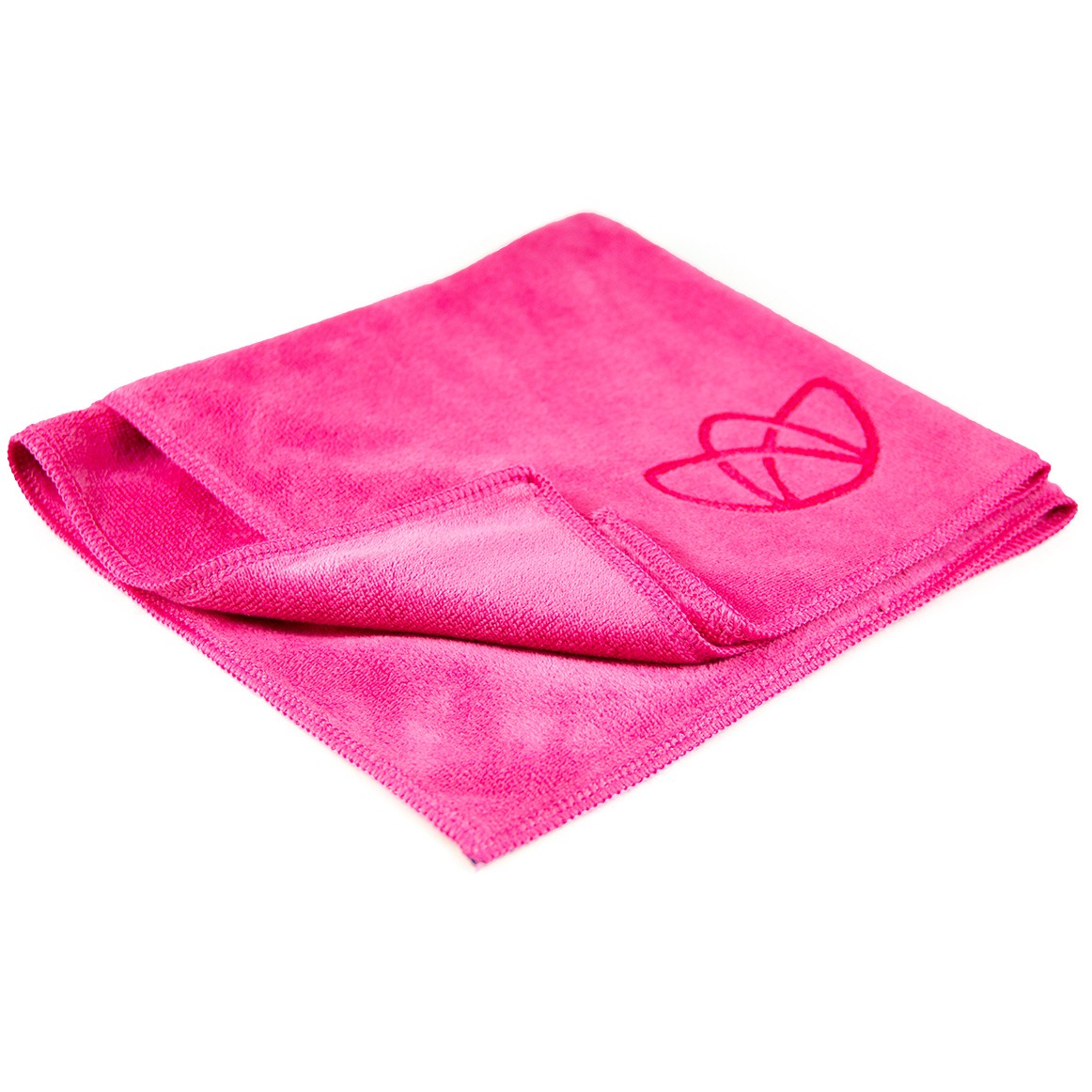 Microfibre Cloth 40x40cm pink