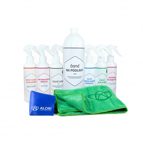 Sale Bundle for Complete Cleaning