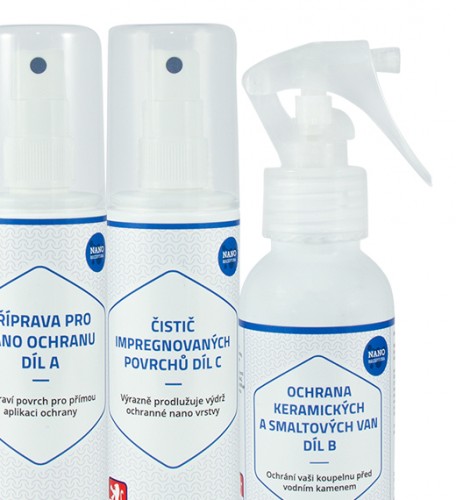 Enamelled Bathtub Protection Bundle