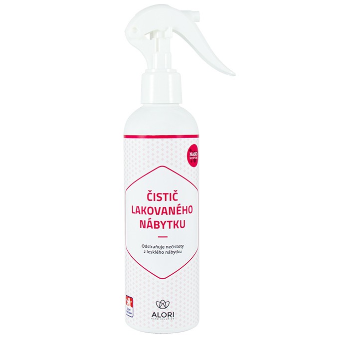 Cleaner for Varnished Furniture