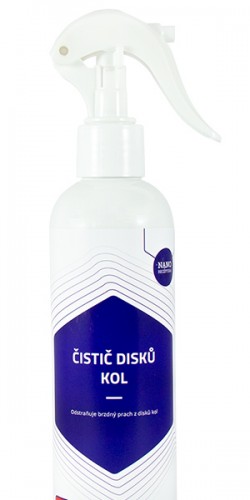 Wheel Disc Cleaner