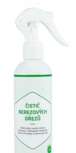 Stainless Steel Sink Cleaner